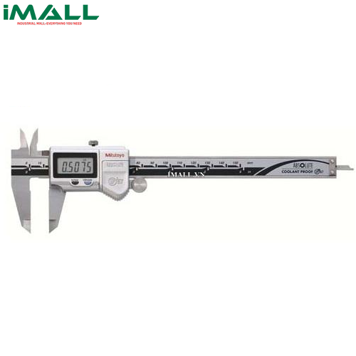 MITUTOYO 500-754-20 ABSOLUTE Coolant Proof Caliper (300mm, 0.01mm)