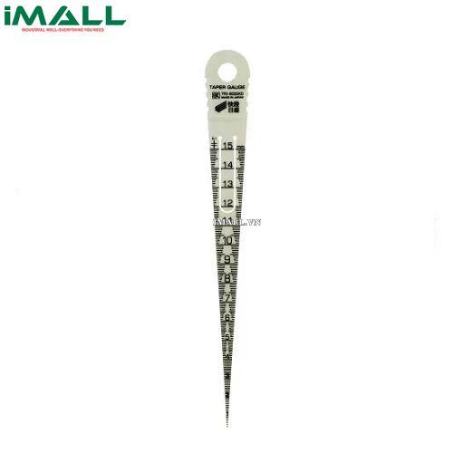 Thước đo khe hở (1~15mm; ±0.2mm) Niigata Seiki TPG-800GKD
