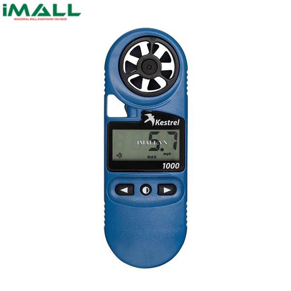 Máy đo tốc độ gió Kestrel 1000 (60.0 m/s, PN: 0810)