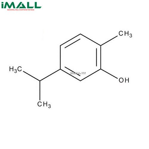 Hóa chất 5-Isopropyl-2-methylphenol để tổng hợp (C₁₀H₁₄O; Chai thủy tinh 250 ml) Merck 8202580250