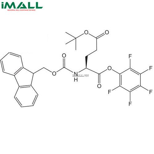 Hóa chất Fmoc-Glu(OtBu)-OPfp(C₃₀H₂₆F₅NO₆; Chai nhựa 5 g) Merck 8521270005
