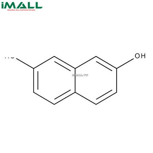 Hóa chất 2,7-Naphthalenediol để tổng hợp (C₁₀H₈O₂; Chai thủy tinh 250 g) Merck 8208510250