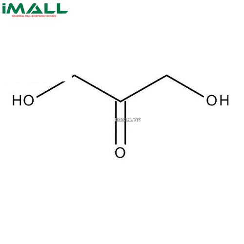 Hóa chất Dihydroxyacetone để tổng hợp (C₃H₆O₃; Chai thủy tinh 250 g) Merck 8204820250