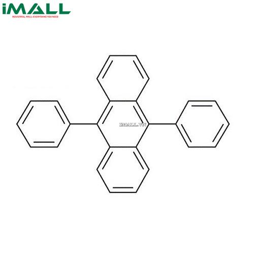 Hóa chất 9,10-Diphenylanthracene để tổng hợp (C₂₆H₁₈; Chai thủy tinh 1 g) Merck 8205290001