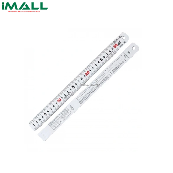 Thước lá thép Niigata Seiki SV-300KD (0-300mm)