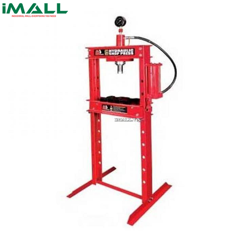 MÁY ÉP THỦY LỰC DÙNG TAY CÓ ĐỒNG HỒ KOCU TY20001 (20 TẤN)