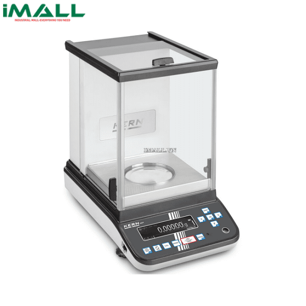 Cân phân tích KERN ABP 200-5DM (102/220 g, 0.001 g)