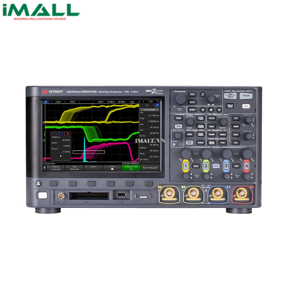 Máy hiện sóng số KEYSIGHT DSOX3102G (1GHz, 2CH, 4Mpts)