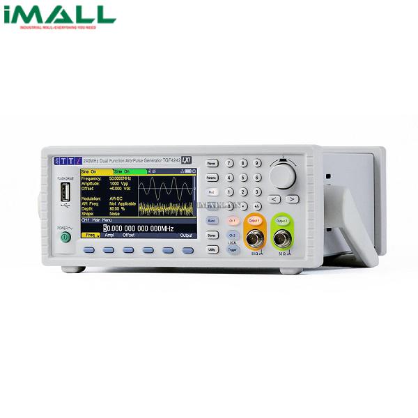 Máy phát xung tùy ý TTI TGF4162 (2 kênh) (1µHz đến 160MHz )