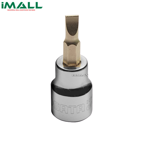 Đầu tuýp mũi dẹp 3/8" SATA 22504 (4mm)