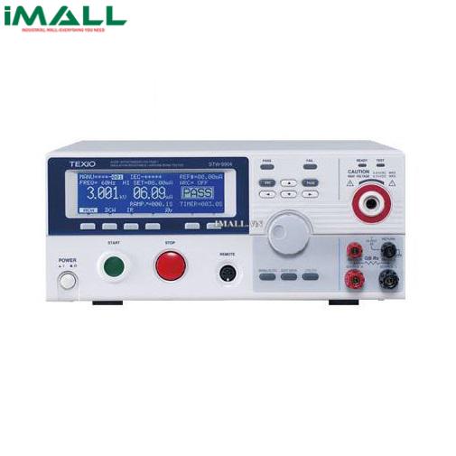 Máy kiểm tra an toàn điện áp AC/DC Texio STW-9902 (AC 500VA, AC5kV, DC6kV)