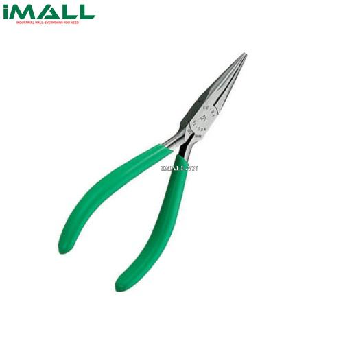 Kìm mũi nhọn Keiba HL-D04 (5", 120mm)