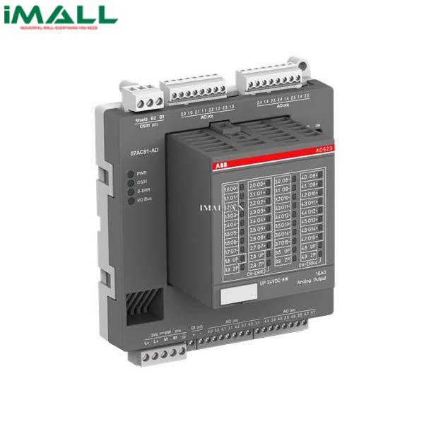 Dig.Conf.In./Output module ABB 07DC91-AD (1SAP800300R0010)