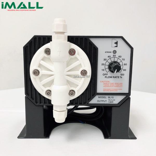 Bơm định lượng HANNA BL1.5-2 (1.5 lít/giờ, 13 bar)