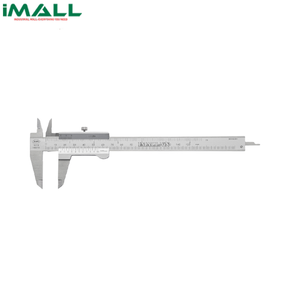 Thước cặp cơ khí Mahr 16GN (4100650, 0-150mm, 0.02mm)