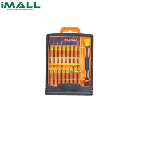 Bộ vít điện tử 34 chi tiết Asaki AK-9072
