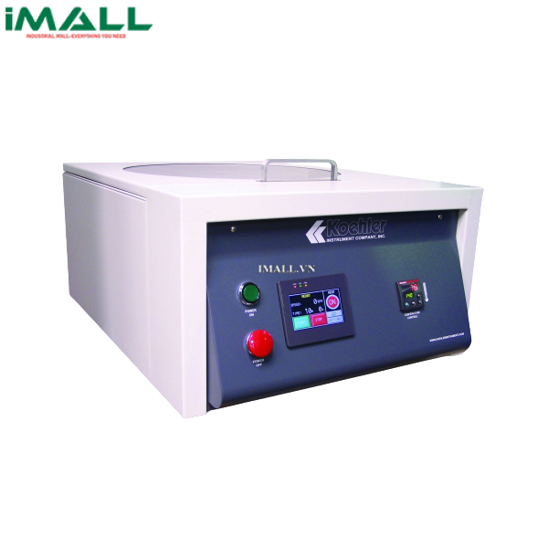 Máy ly tâm kiểm tra dầu gia nhiệt tự động Koehler K60092-ST (Cụm rôto ống ngắn)