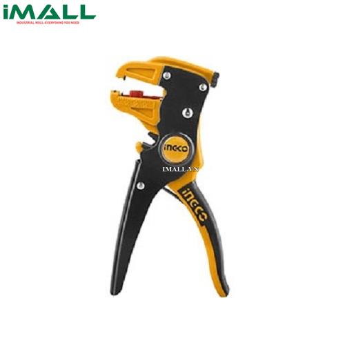 Kìm tuốt dây điện mỏ quạ (6mm) INGCO HWSP15608