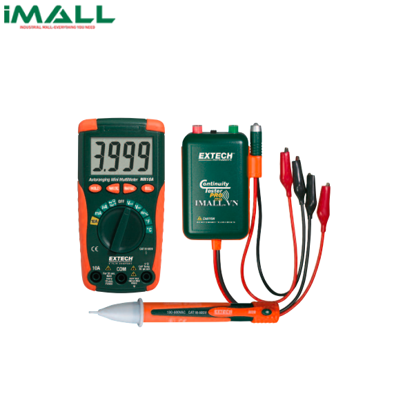 Bộ kít đo đa năng Extech MN16A-KIT