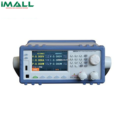 Thiết bị kiểm tra công suất Beich CH2722A (0~500V; 0.001W-3000W; Tích hợp tải giả điện tử DC)