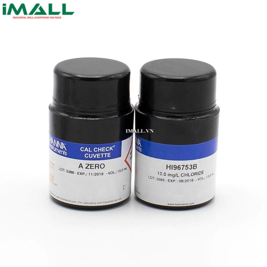 Dung Dịch CAL Check™ Chuẩn Cloride (Dùng Cho Máy HI96753) HANNA HI96753-11