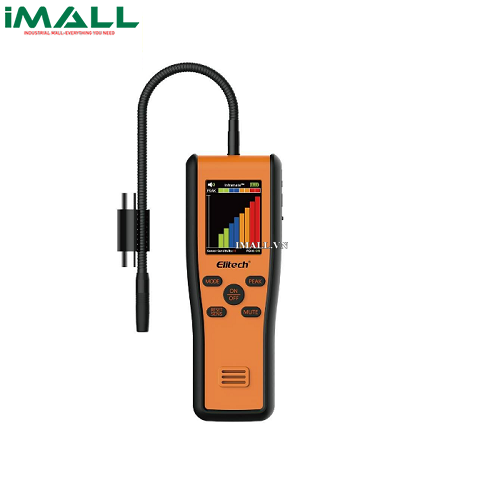 Máy phát hiện rò rỉ môi chất lạnh Elitech Inframate C