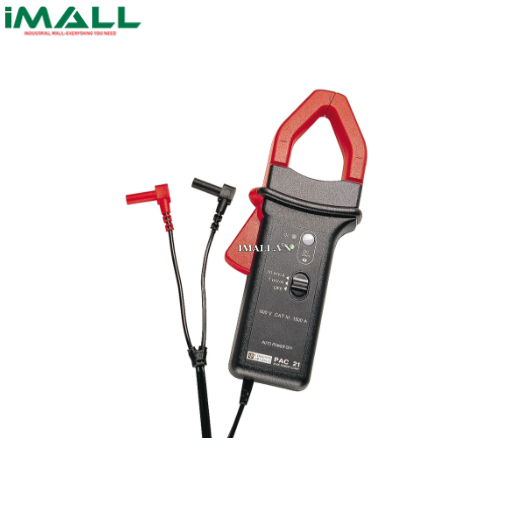 Kìm dòng điện AC/DC Chauvin Arnoux PAC 21 (P01120069, 1400A)