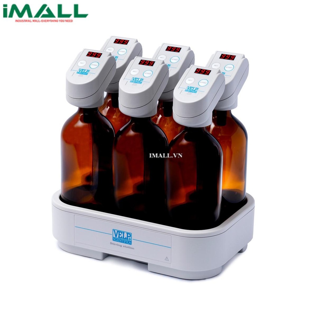 Bộ phân tích BOD VELP Sensor system 6 (SA10200146)