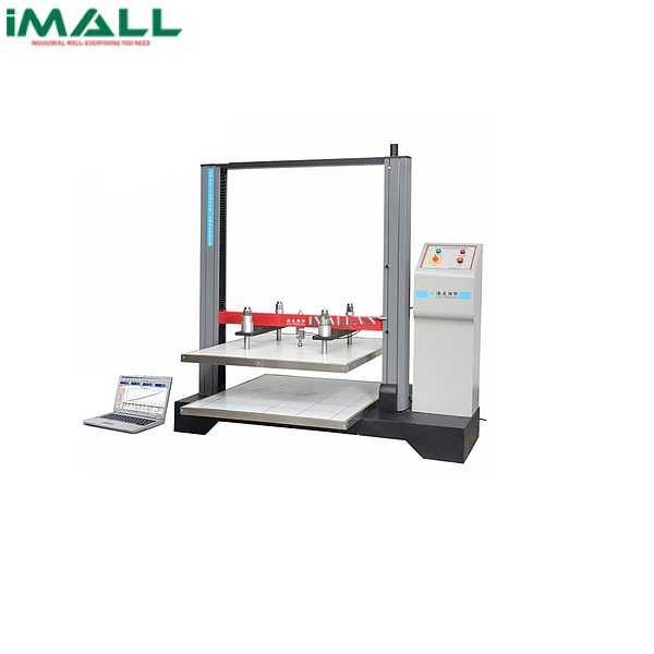 Máy kiểm tra cường độ nén thùng carton gợn sóng HAIDA HD-A502S-1200 (2T, 1/100,000)