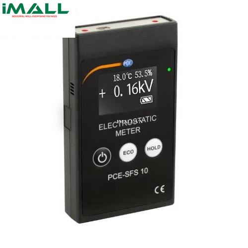 Máy đo trường điện từ (EMF) (± 60 kV DC) PCE SFS 10