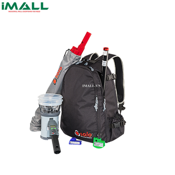 Bộ kit thử báo khói, CO, báo cháy Testifire URBAN2001-1-001 (Tầm với 5m)
