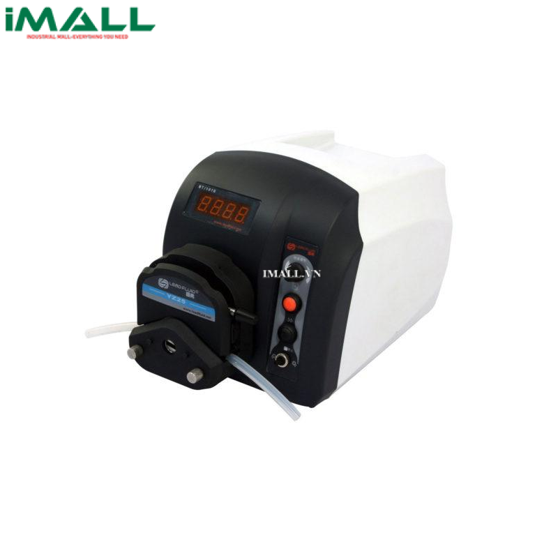 Bơm nhu động tốc độ điều chỉnh Leadfluid BT100S (0.00011-72mL/min, 4 kênh)