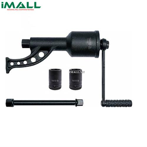 Dụng cụ mở ốc lốp xe tải bằng tay loại dài Yato YT-07822 (5800Nm)