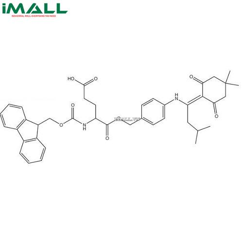 Hóa chất Fmoc-D-Glu-ODmab (C₄₀H₄₄N₂O₈; Chai nhựa 1 g) Merck 8522470001