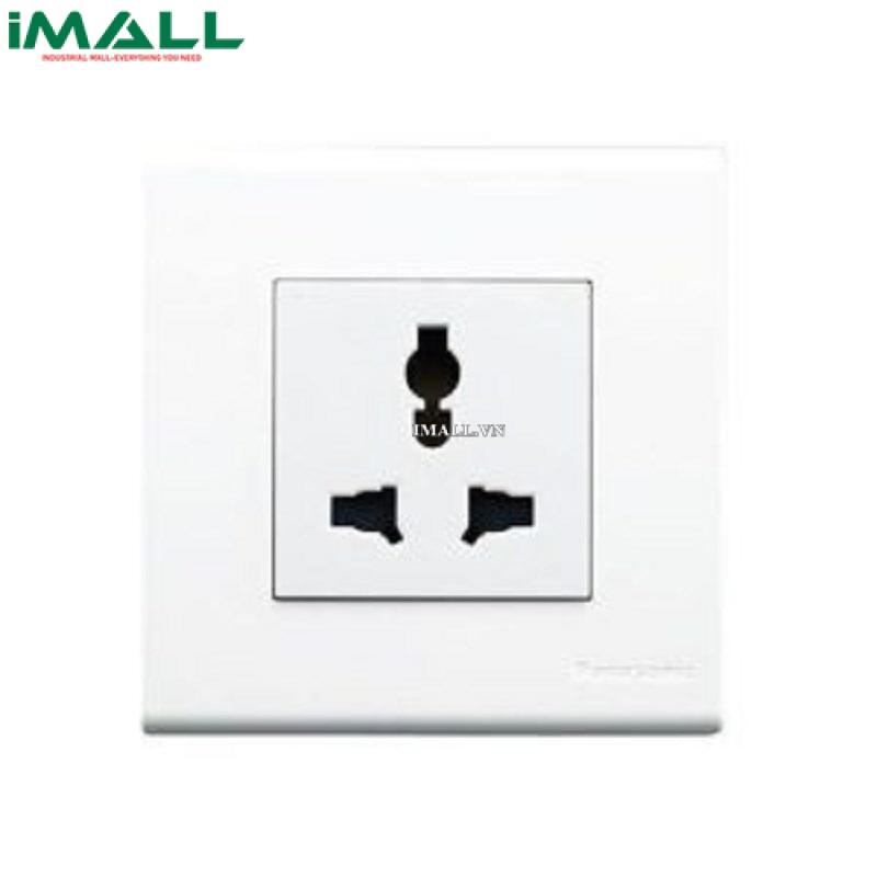 Bộ ổ cắm đa năng PANASONIC WEBP1041SW-P