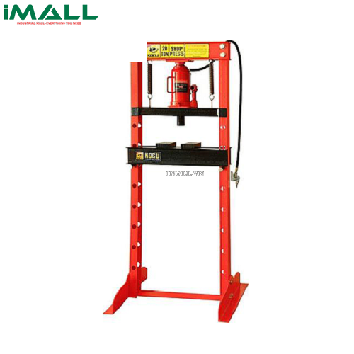 MÁY ÉP THỦY LỰC -DÙNG TAY 2 CẤP ĐỘ- CÓ ĐỒNG HỒ KOCU-20T
