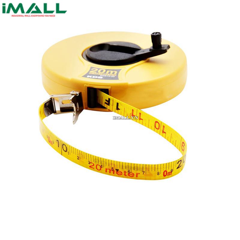 Thước dây sợi thủy tinh KDS EGK1220 (20m)