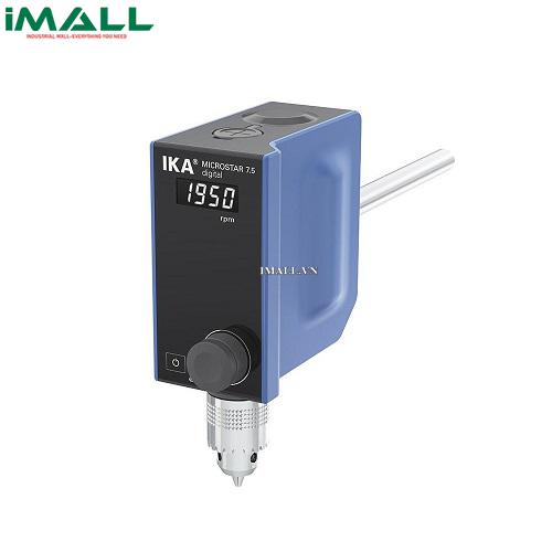 Máy khuấy đũa, loại điện tử IKA MICROSTAR 7.5 digital (0025004715)