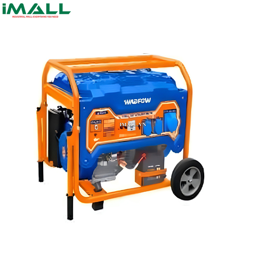 Máy phát điện dùng xăng 7500W Wadfow WGEAA09