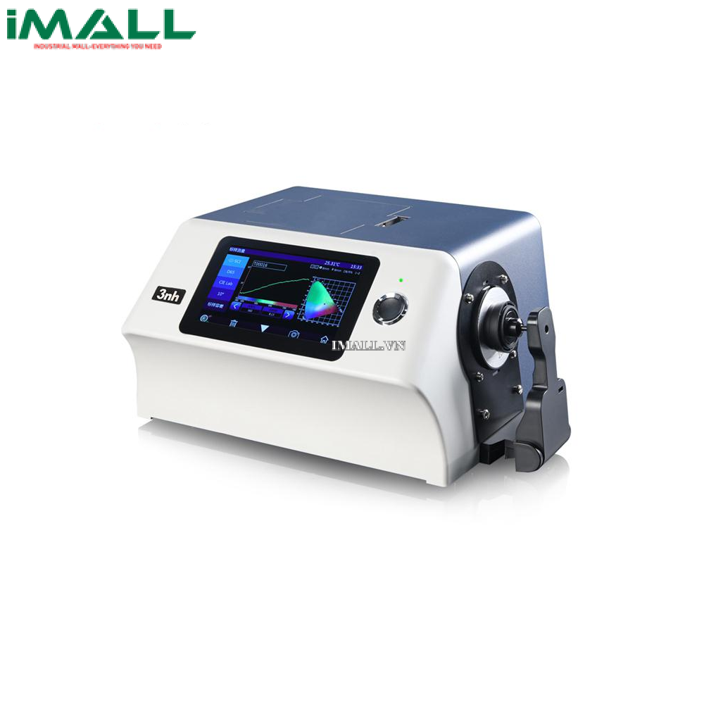 Máy quang phổ 3nh YS6020 (360~780nm; 10nm)