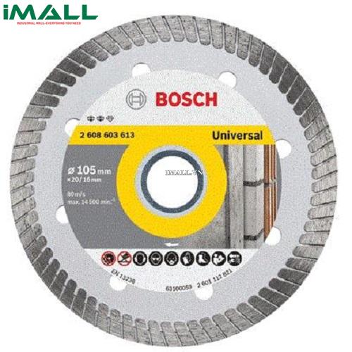 Đĩa cắt đa năng BOSCH 2608603613 (105x16mm)