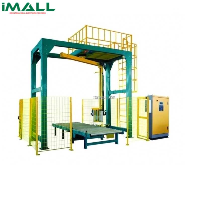 Máy quấn màng pallet Mikyo MK-R1800FZ-PL (40-60 tải/giờ)