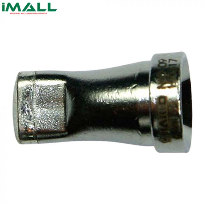 Đầu phun HAKKO N60-09 (6.2x1.5mm)