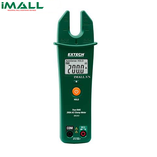 Ampe kìm đo AC EXTECH MA260 (AC 200A)
