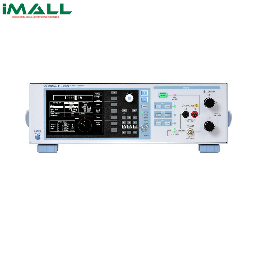 Thiết bị hiệu chuẩn máy đo công suất Yokogawa LS3300