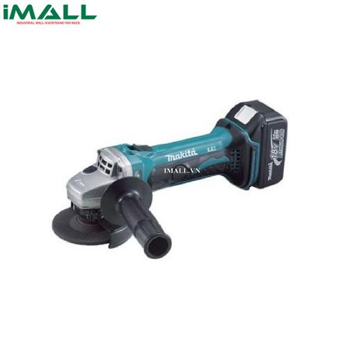 Máy mài góc chạy pin Makita DGA402RME