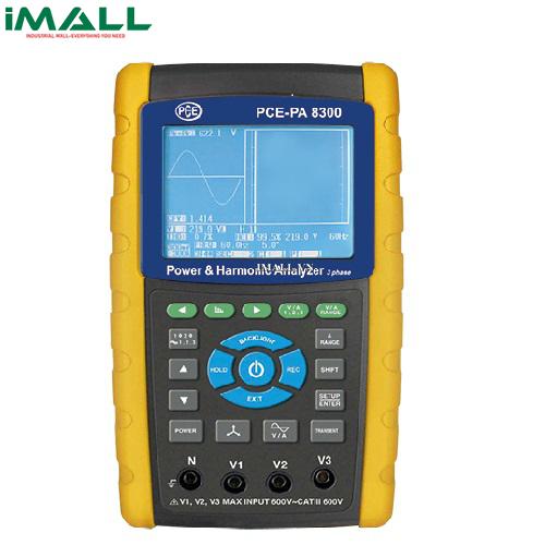 Máy phân tích công suất PCE-PA 8300