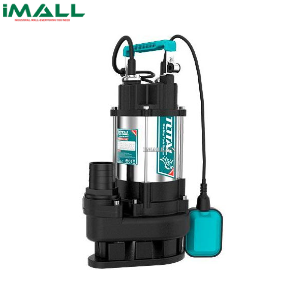 Máy bơm chìm nước thải (750W/1hP) Total TWP775016 750W