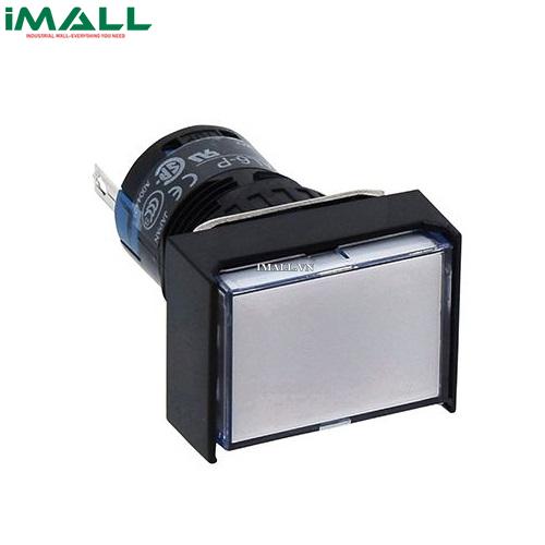 Đèn báo IDEC AL6H-P4WC 24V 16mm (Màu trắng)