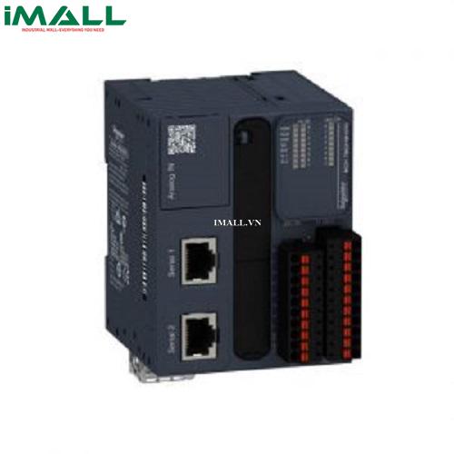 Bộ lập trình PLC Schneider TM221ME16UG (M221 16IO)